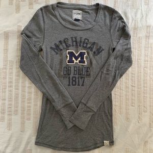 PINK U of M Thermal